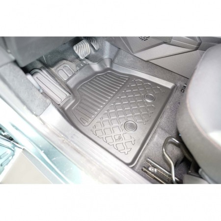 Presuri stil tavita plasticate Dacia Bigster eco-G sau Full-Hybrid, 2025-prezent, Aristar (doua locuri fata) [1]