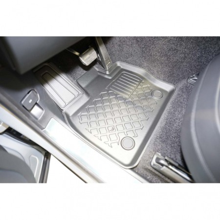 Presuri stil tavita plasticate Range Rover 5 L460 2021-prezent, Aristar (modelul scurt) [1]