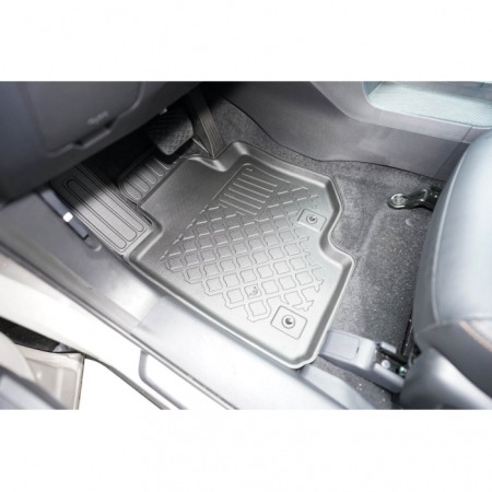 Presuri stil tavita plasticate Ssangyong Torres EVX electric, 2024-prezent, Aristar [1]