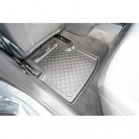 Presuri stil tavita plasticate VW Passat B9 Variant, inclusiv hybrid MHEV, 2024-prezent, Aristar [4]