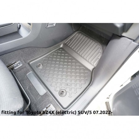 Presuri stil tavita Toyota bZ4X (electric) 2022-prezent, Aristar [2]