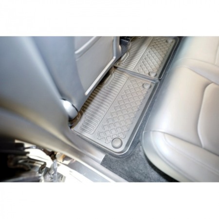 Presuri Tesla Model Y stil tavita cu margini inalte, 2021-prezent, Aristar [5]