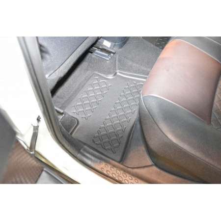 Presuri Toyota Corolla Cross Hybrid stil tavita cu margini inalte, 2022-prezent, Aristar [4]