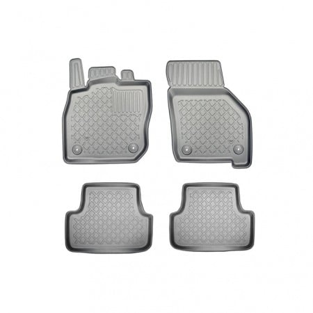 Accesorii interior - Presuri VW Golf 8 Hatchback Mild Hybrid stil tavita cu margini inalte, 2021-prezent, Aristar