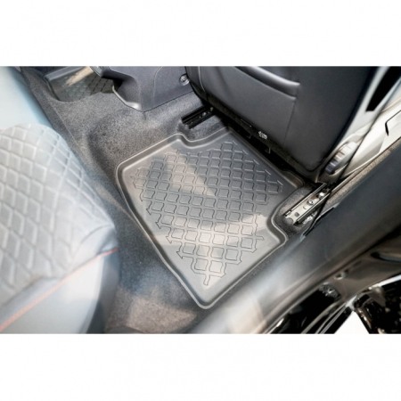 Presuri VW Golf 8 Variant (combi ), Seat Leon 4 Mild Hybrid stil tavita cu margini inalte, 2020-prezent, Aristar [4]