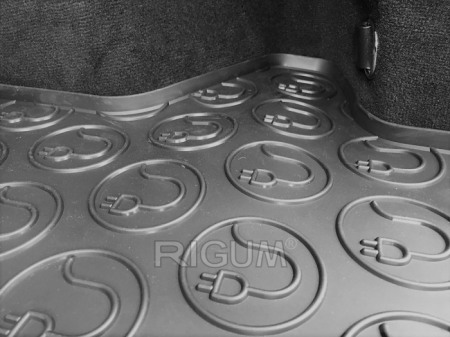 Protectie portbagaj cauciuc dedicat MERCEDES EQC 2019- , 821024 [2]