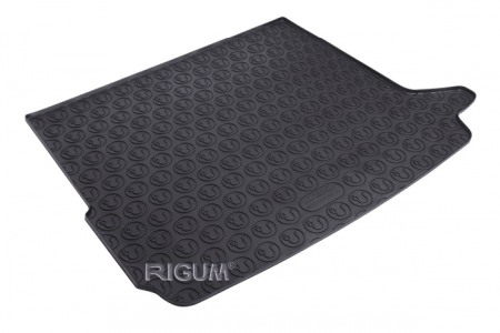 Tavite portbagaj auto - Protectie portbagaj cauciuc dedicat MERCEDES EQC 2019- , 821024