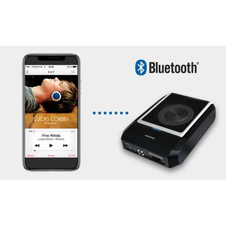 PWD-X5 AMPLIFICATOR ALPINE PE 4.1 CANALE CU DSP SI SUBWOOFER AMPLIFICAT [1]