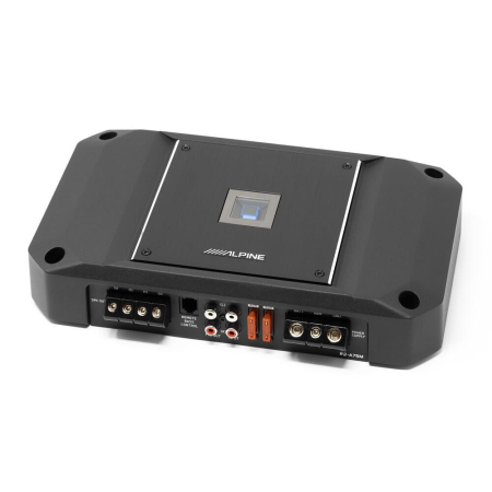 R2-A75M AMPLIFICATOR ALPINE MONO, 1500W [1]