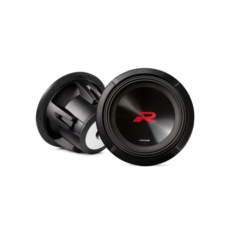 Car Audio/Subwoofere - R2-W12D4 SUBWOOFER ALPINE DE 30CM (12″), 4Ω+4Ω, 2250W