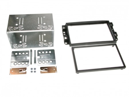 Accesorii Sisteme Audio - Rama 2DIN Chevrolet  dupa 2006, 381087-01