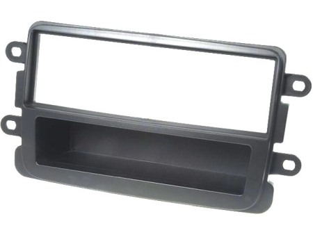 Accesorii Sisteme Audio - Rama adaptare radio 1DIN Dacia Dokker, Duster, Lodgy, Sandero