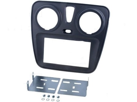 Accesorii Sisteme Audio - Rama adaptare radio 2DIN Dacia Dokker, Lodgy 2012-2014