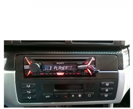 Rama adaptoare BMW E46, 40.067.2 [1]