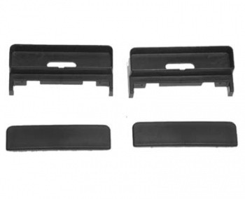 Accesorii Sisteme Audio - 40.065 (281320-02) RAMA 1DIN AUDI A3, 1996-2000