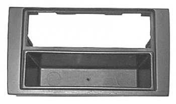 Accesorii Sisteme Audio - 40.138 (281320-12) RAMA 2DIN AUDI A4 B6/B7, 2000-2009