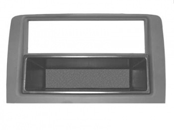 Accesorii Sisteme Audio - 40.161 (281094-11) RAMA 2DIN FIAT IDEA, 2003-2011