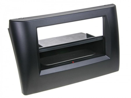 Accesorii Sisteme Audio - 40.125 (281094-16) RAMA 2DIN FIAT STILO, 2001-2008