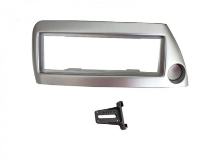 Accesorii Sisteme Audio - 40.074 (281114-13) RAMA 1DIN FORD KA, ARGINTIU, 1996-2008