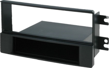 Accesorii Sisteme Audio - Rama adaptoare radio 1DIN Kia Carens II / III