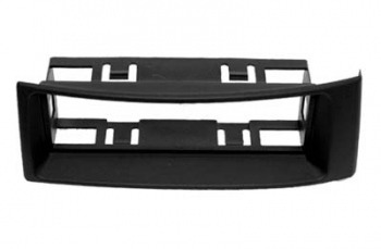 Accesorii Sisteme Audio - Rama adaptoare radio 1DIN Renault Megane I culoare negru