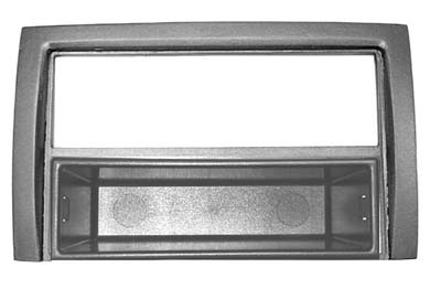 Rama adaptoare radio 1DIN Skoda Fabia (cu buzunar) [1]