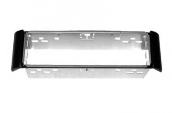 Accesorii Sisteme Audio - Rama adaptoare radio 1DIN Smart For Two gri