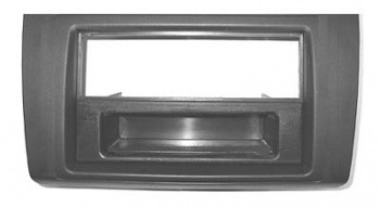 Accesorii Sisteme Audio - Rama adaptoare radio 1DIN Suzuki Swift (cu buzunar)