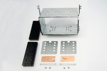 Accesorii Sisteme Audio - Rama adaptoare radio 2DIN HYUNDAI Tucson  2005-2010