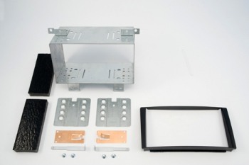 Accesorii Sisteme Audio - Rama adaptoare radio 2DIN KIA Ceed 2007 - 2009