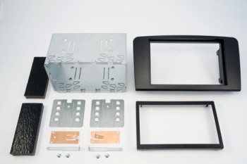 Accesorii Sisteme Audio - Rama adaptoare radio 2DIN MERCEDES ML (W-164) 2005 -2011