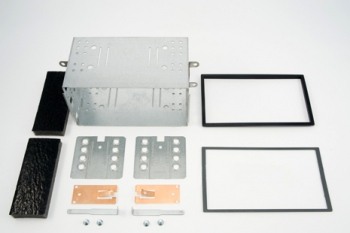 Accesorii Sisteme Audio - Rama adaptoare radio 2DIN NISSAN Qashqai ​