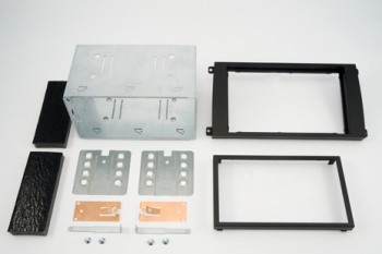 Accesorii Sisteme Audio - Rama adaptoare radio 2DIN PORSCHE Cayenne 2002-2010