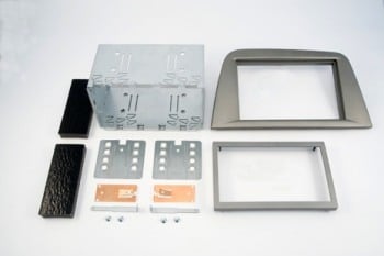 Accesorii Sisteme Audio - Rama adaptoare radio 2DIN Seat Altea-Toledo 2005-