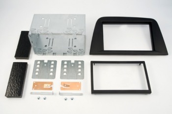 Accesorii Sisteme Audio - Rama adaptoare radio 2DIN Seat Altea-Toledo 2005- (L.H.D)