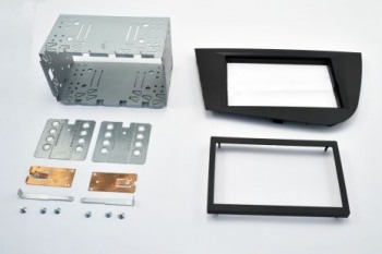 Accesorii Sisteme Audio - Rama adaptoare radio 2DIN Seat Leon 2005-2009