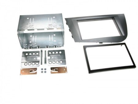 Rama adaptoare radio 2DIN Seat Leon 2005-2009 (L.H.D) [1]