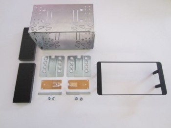 Accesorii Sisteme Audio - Rama adaptoare radio 2DIN Toyota