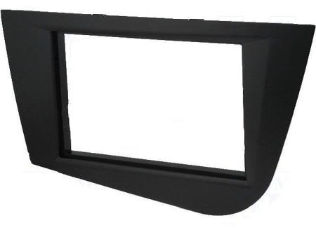 Accesorii Sisteme Audio - Rama adaptor 2DIN Seat Leon 2005-2009