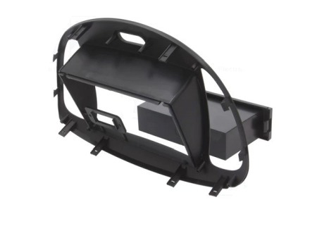 Rama fixare radio 1DIN Hyundai i10 I [1]