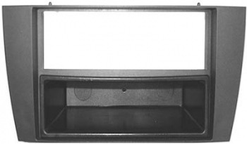 Accesorii Sisteme Audio - Rama Jaguar 1DIN cu buzunar 2002-2009