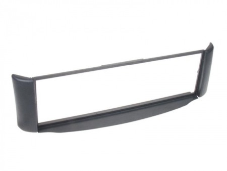 Accesorii Sisteme Audio - Rama radio 1 DIN Smart ForTwo gri 10/1998 - 02/2007, 281190-14