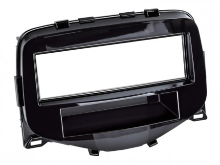Accesorii Sisteme Audio - Rama radio 1 DIN Toyota Aygo, Citroen C1, Peugeot 108, MA90018