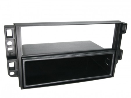 Accesorii Sisteme Audio - Rama radio 1DIN cu buzunar Chevrolet dupa 2006, 281087-01