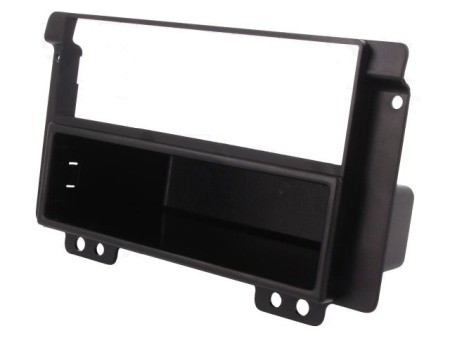 Accesorii Sisteme Audio - Rama radio 1DIN cu buzunar Land Rover Freelander 2004-2007