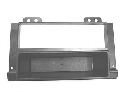 Rama radio 1DIN cu buzunar Land Rover Freelander 2004-2007 [1]