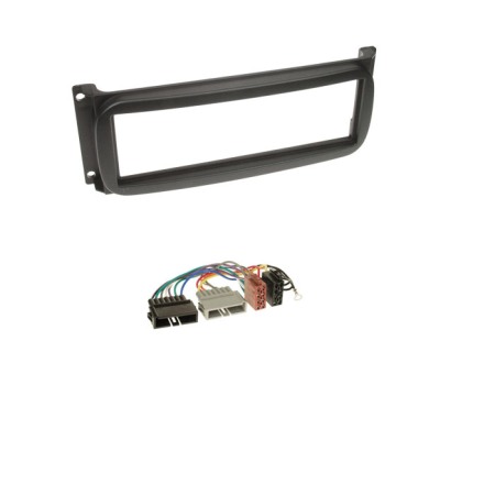 Accesorii Sisteme Audio - Rama radio 1DIN cu mufa Chrysler,Dodge,Jeep