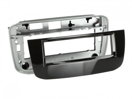 Accesorii Sisteme Audio - Rama radio 1DIN Fiat Punto / EVO 2009-2018, 281094-25