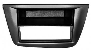 Accesorii Sisteme Audio - Rama radio 1DIN Seat Altea, Toledo (cu buzunar)