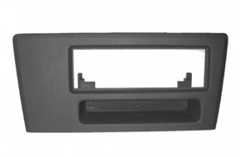 Accesorii Sisteme Audio - Rama radio 1DIN Volvo (cu buzunar fix)